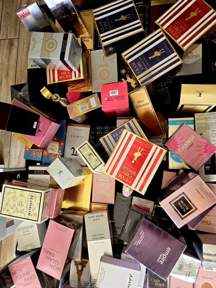 All Premium Fragrance's Supplier Bundle